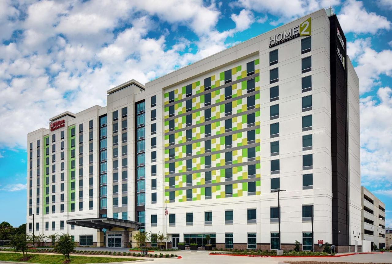 Hilton Garden Inn Houston Medical Center, Tx Kültér fotó