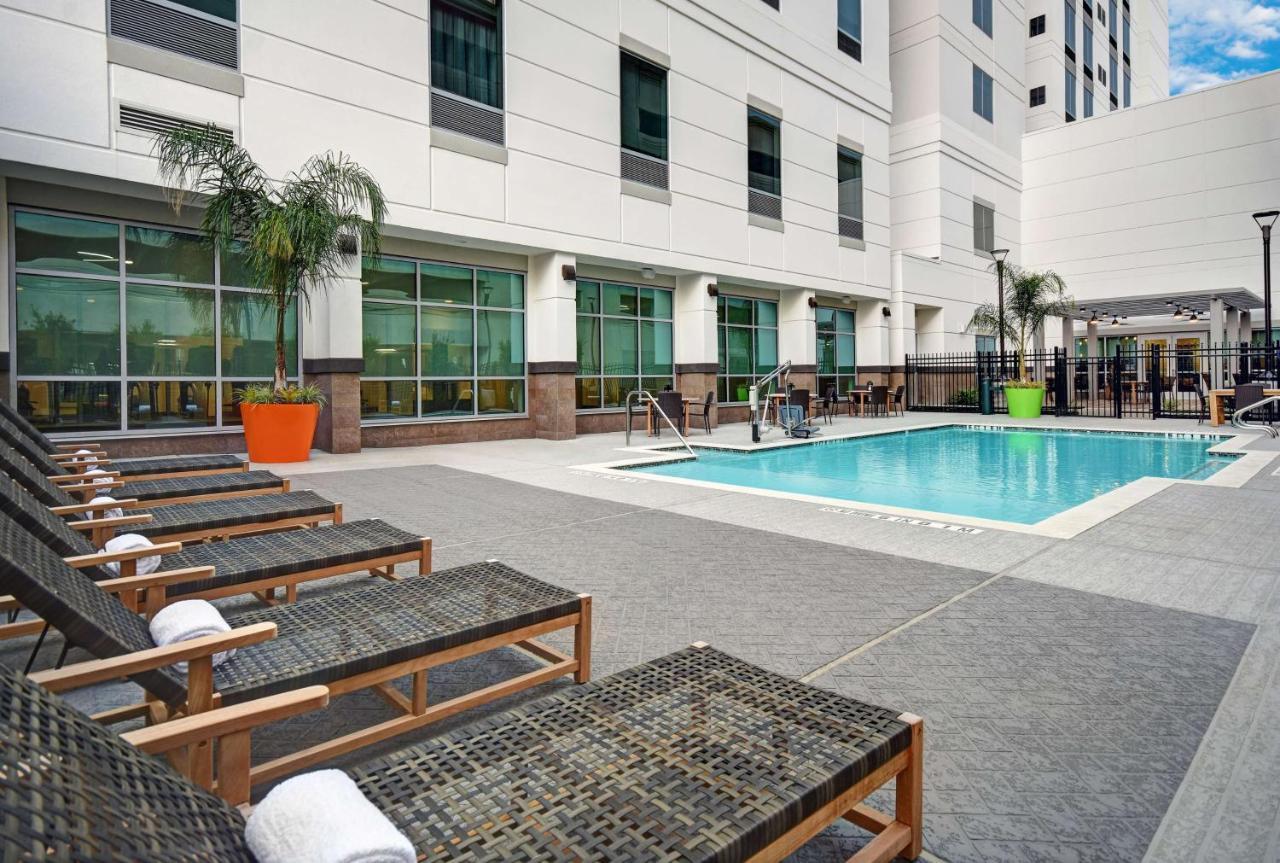 Hilton Garden Inn Houston Medical Center, Tx Kültér fotó