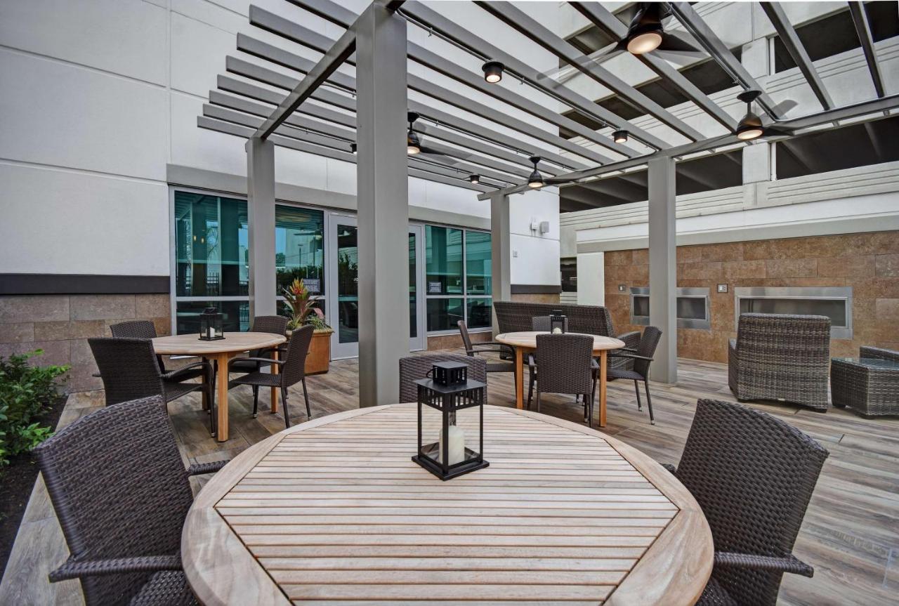 Hilton Garden Inn Houston Medical Center, Tx Kültér fotó