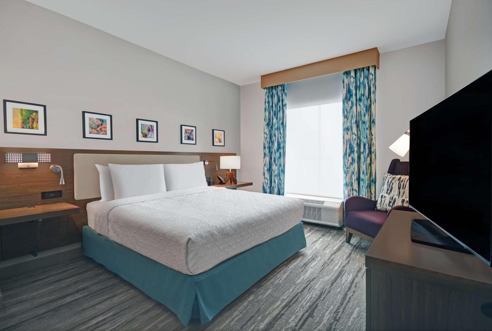 Hilton Garden Inn Houston Medical Center, Tx Kültér fotó