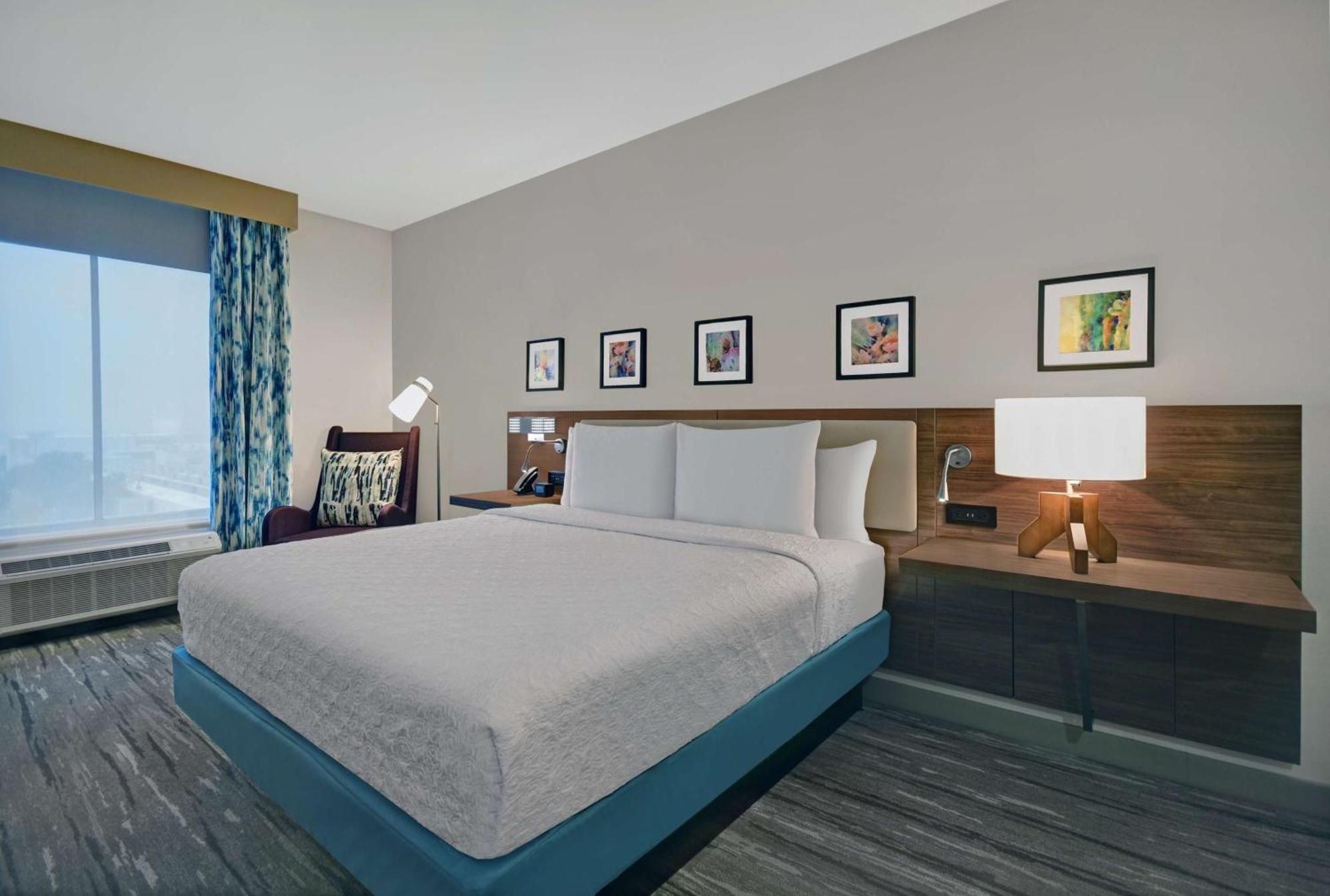 Hilton Garden Inn Houston Medical Center, Tx Kültér fotó