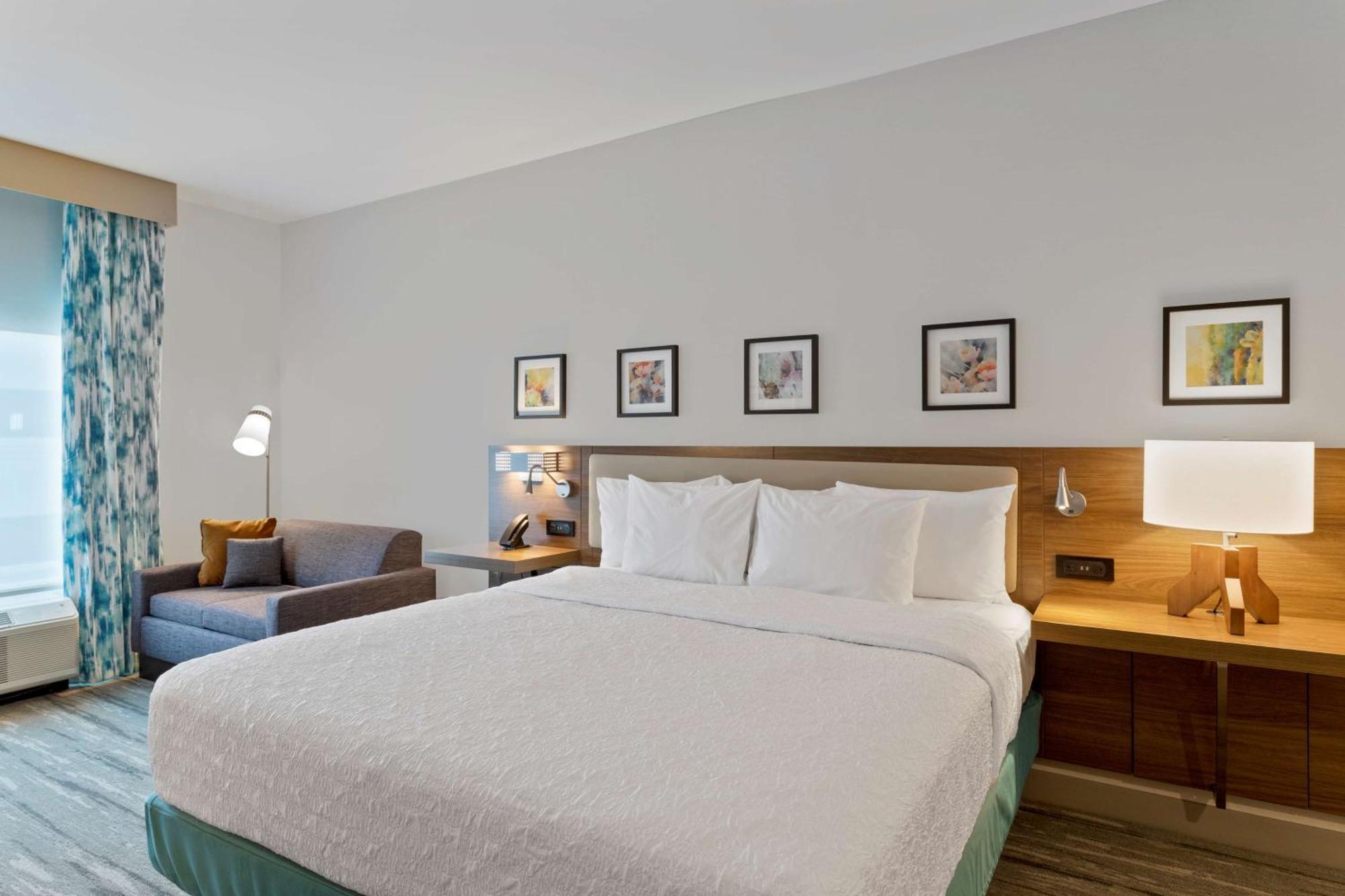 Hilton Garden Inn Houston Medical Center, Tx Kültér fotó